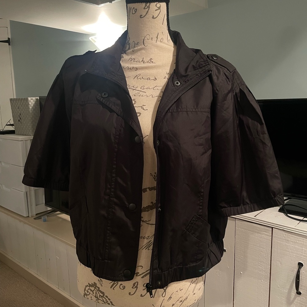 Chico’s windbreaker